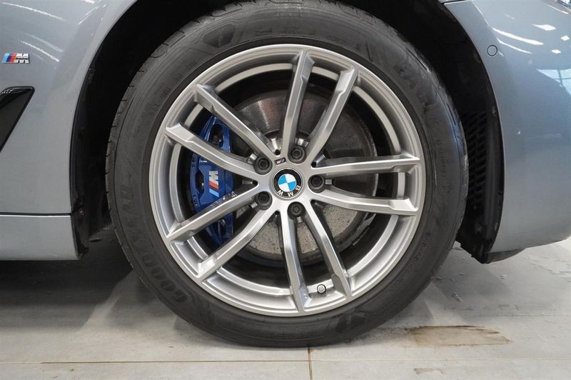 BMW 530 bild 15