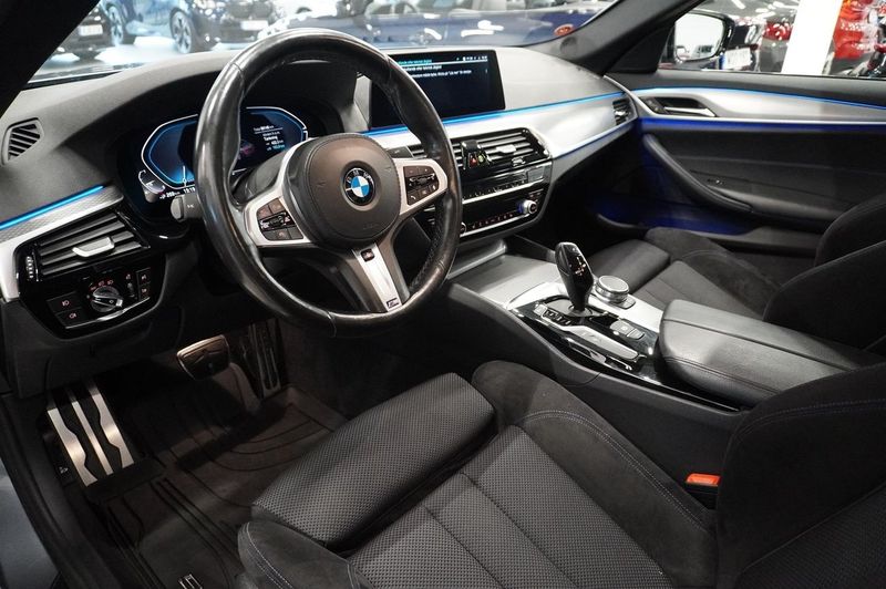 BMW 530 bild 2