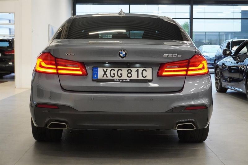 BMW 530 bild 17