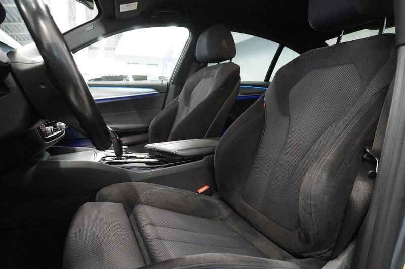 BMW 530 bild 3