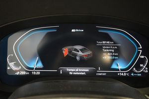 BMW 530 bild 8