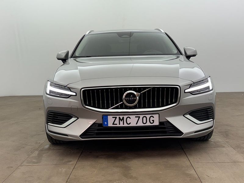 Volvo V60 bild 9