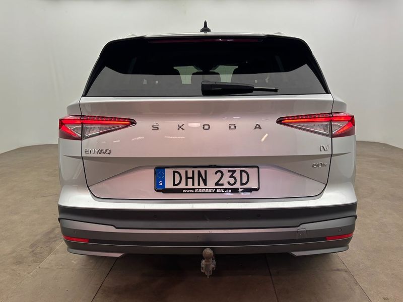 Skoda Enyaq bild 5