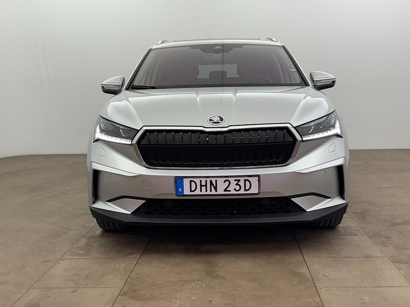 Skoda Enyaq bild 9