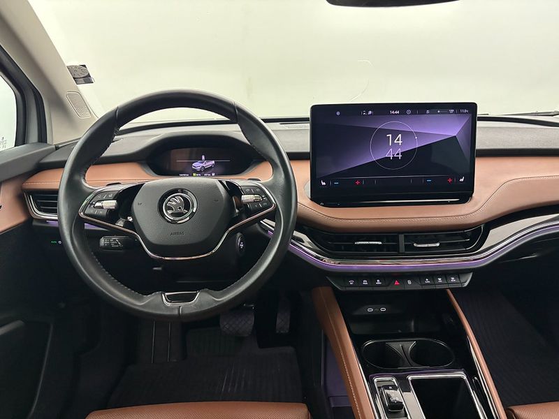 Skoda Enyaq bild 16