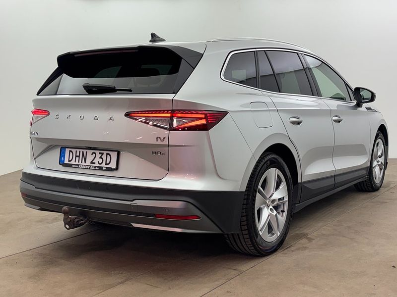Skoda Enyaq bild 4
