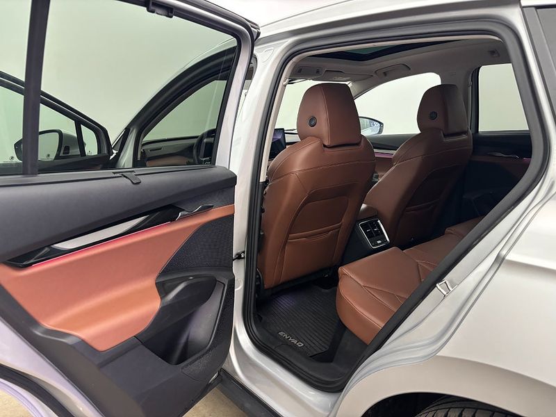 Skoda Enyaq bild 12