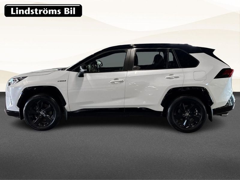 Toyota RAV4 bild 6
