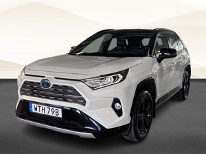 Toyota RAV4 bild 19