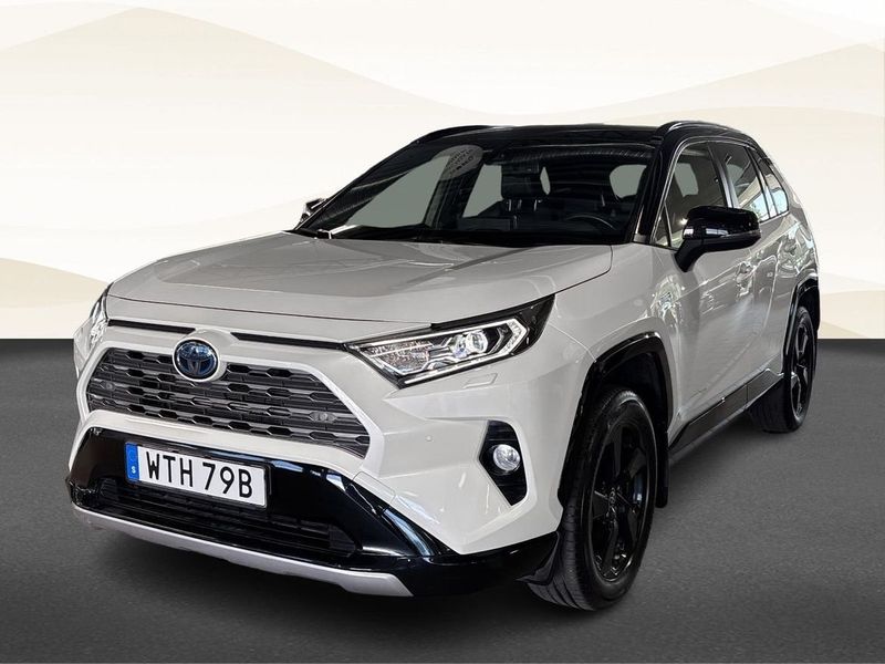 Toyota RAV4 bild 19