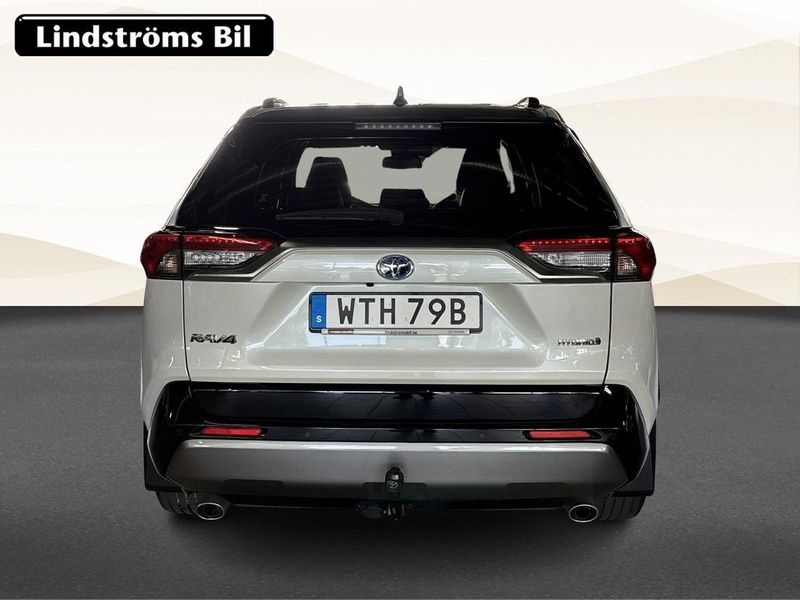 Toyota RAV4 bild 8