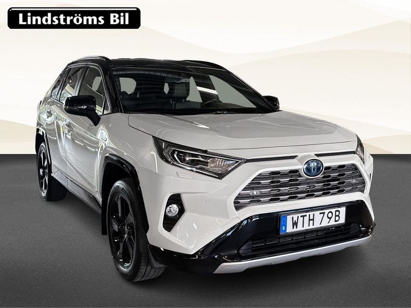 Toyota RAV4 bild 3