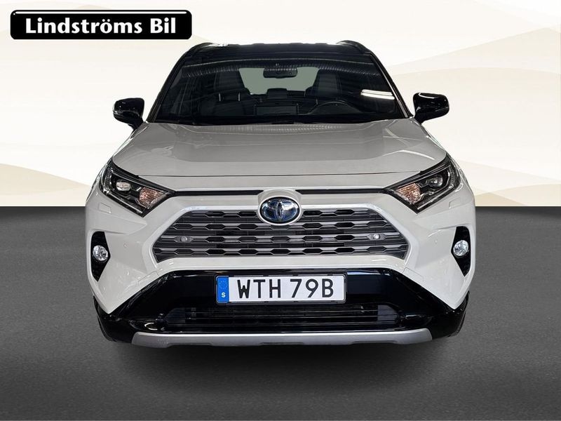 Toyota RAV4 bild 9