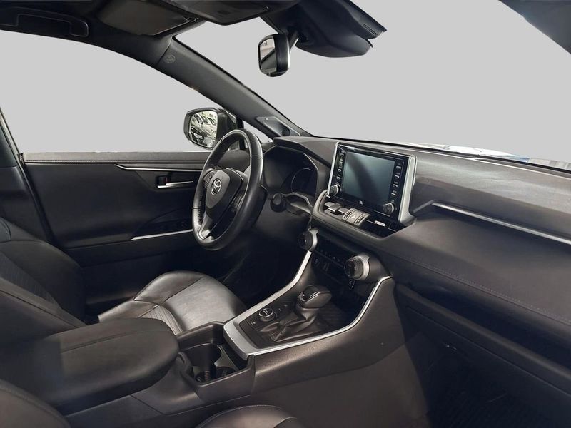 Toyota RAV4 bild 10