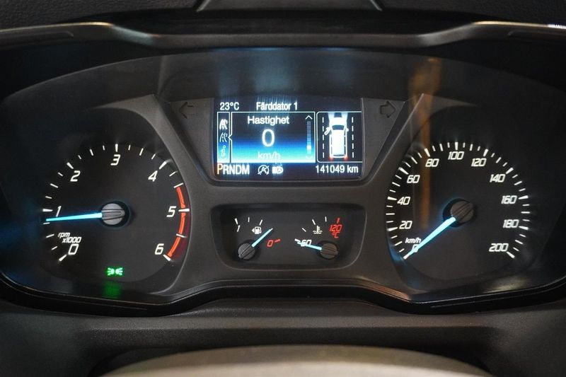 Ford Transit bild 21