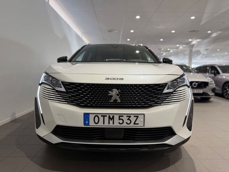Peugeot 3008 bild 2