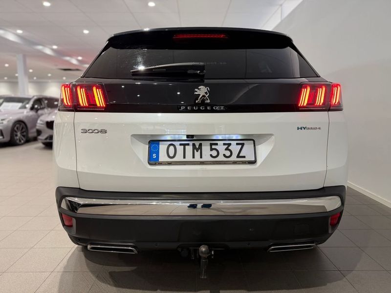 Peugeot 3008 bild 6