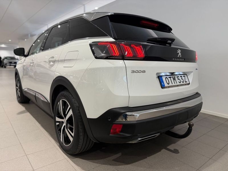 Peugeot 3008 bild 7