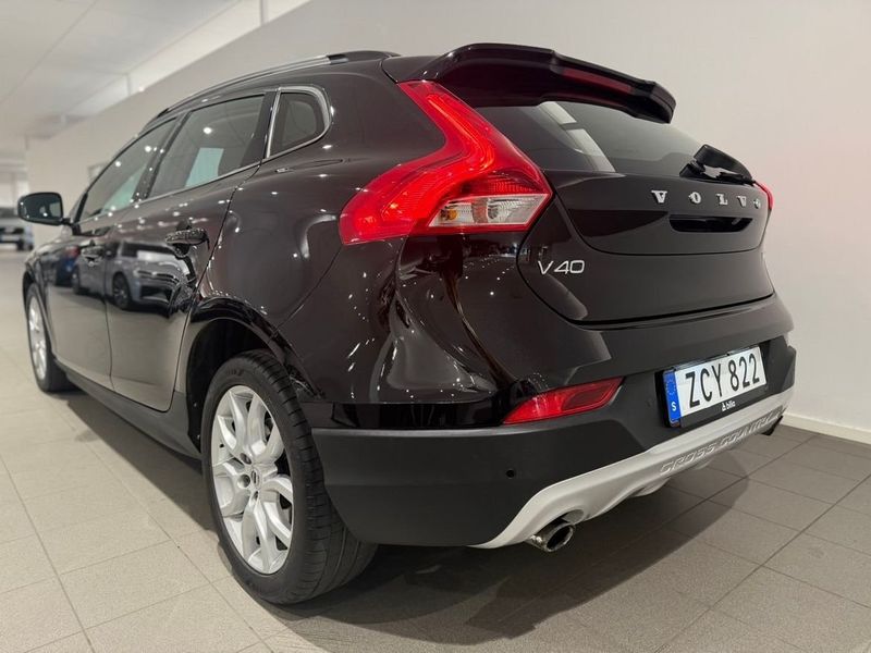 Volvo V40 bild 5