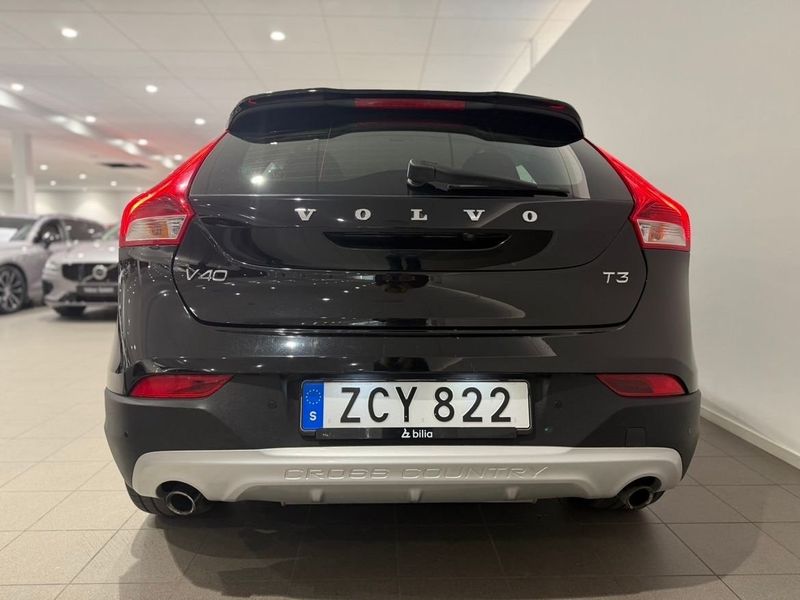 Volvo V40 bild 7
