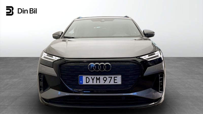 Audi Q4 e-tron bild 4