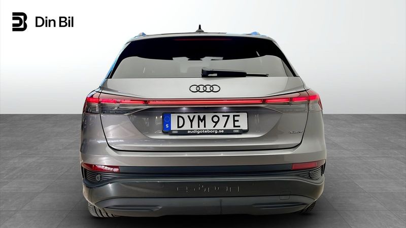 Audi Q4 e-tron bild 5