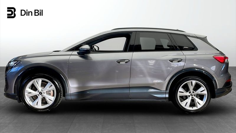 Audi Q4 e-tron bild 2