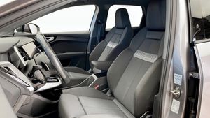 Audi Q4 e-tron bild 8