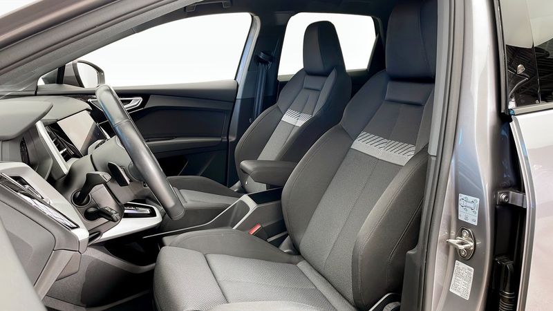 Audi Q4 e-tron bild 8