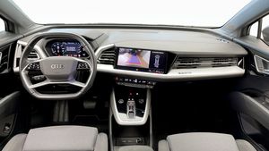 Audi Q4 e-tron bild 10
