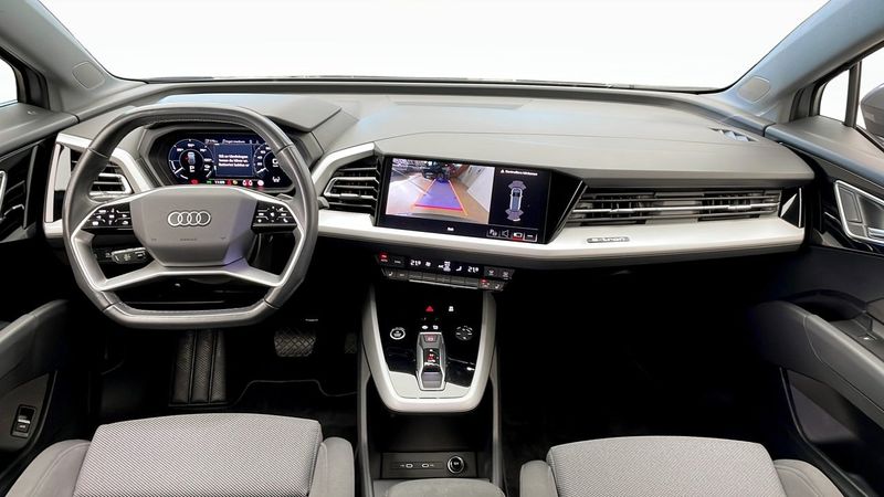Audi Q4 e-tron bild 10