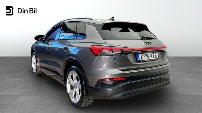 Audi Q4 e-tron bild 3
