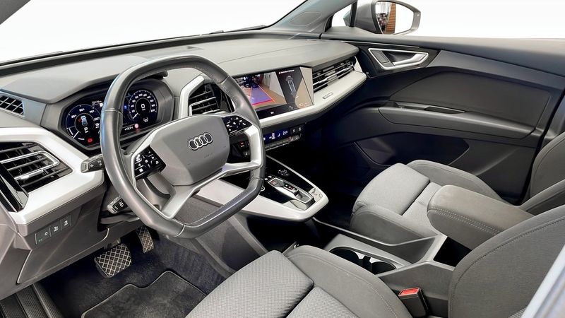 Audi Q4 e-tron bild 7