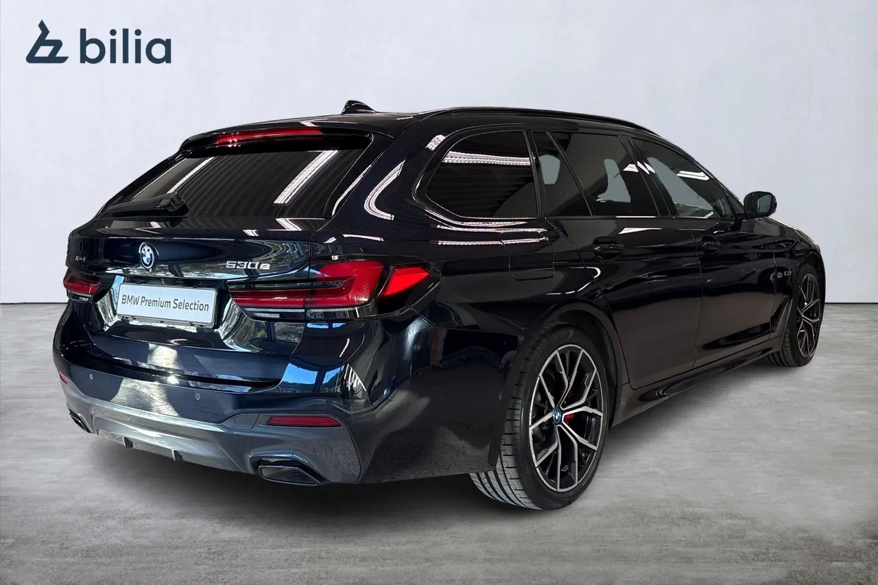 BMW 530 bild 19