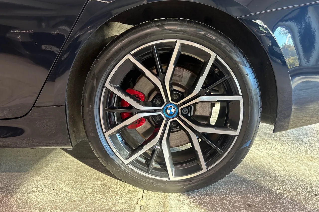 BMW 530 bild 17