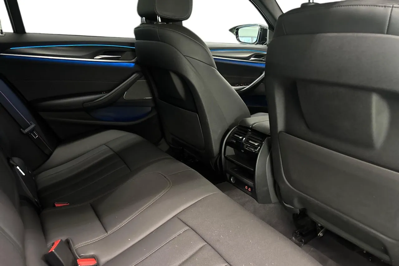 BMW 530 bild 7