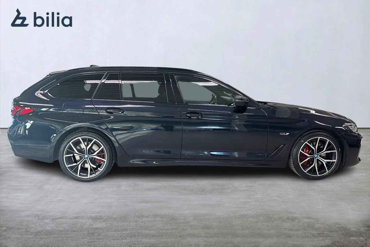 BMW 530 bild 18