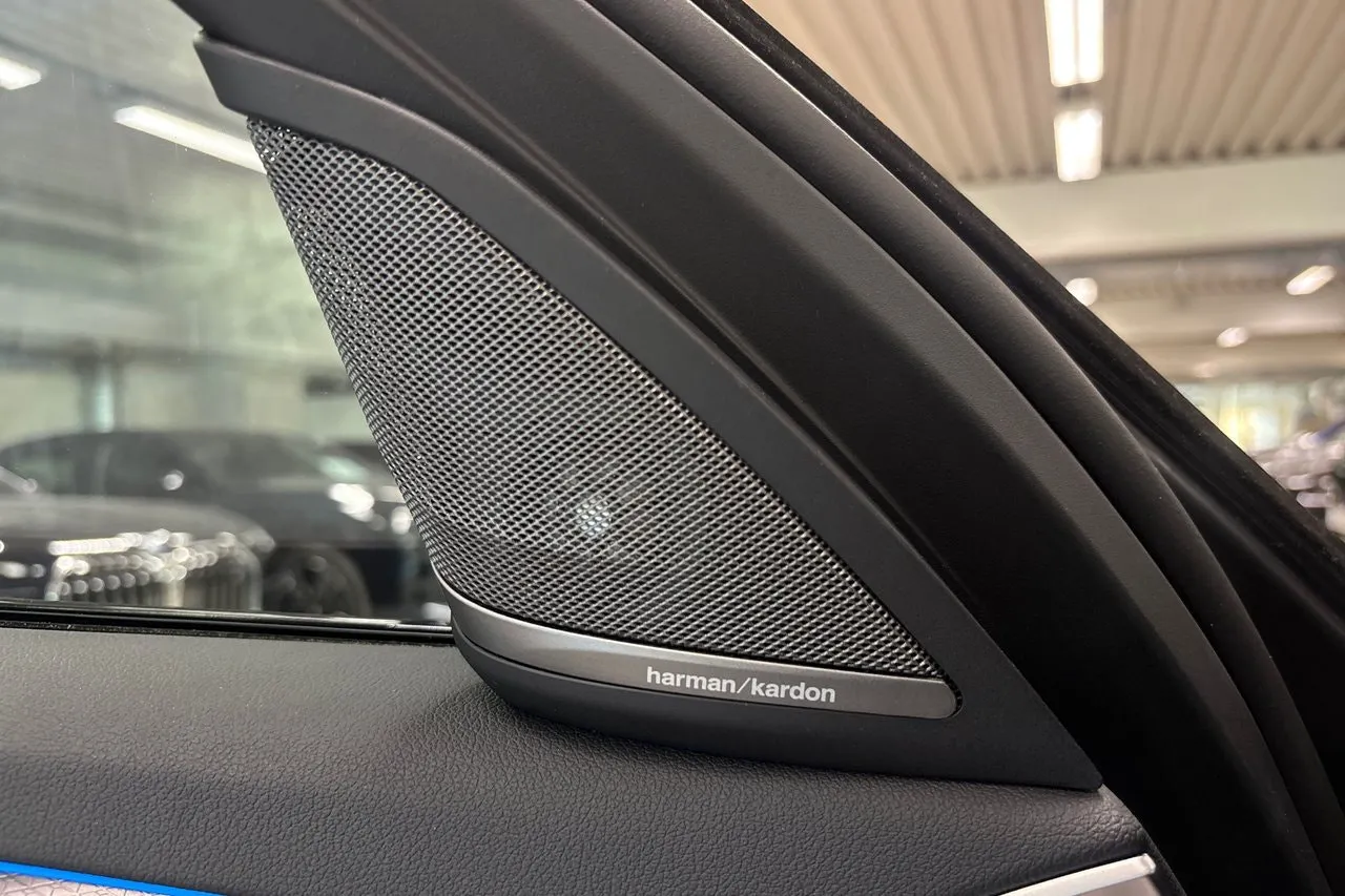 BMW 530 bild 16