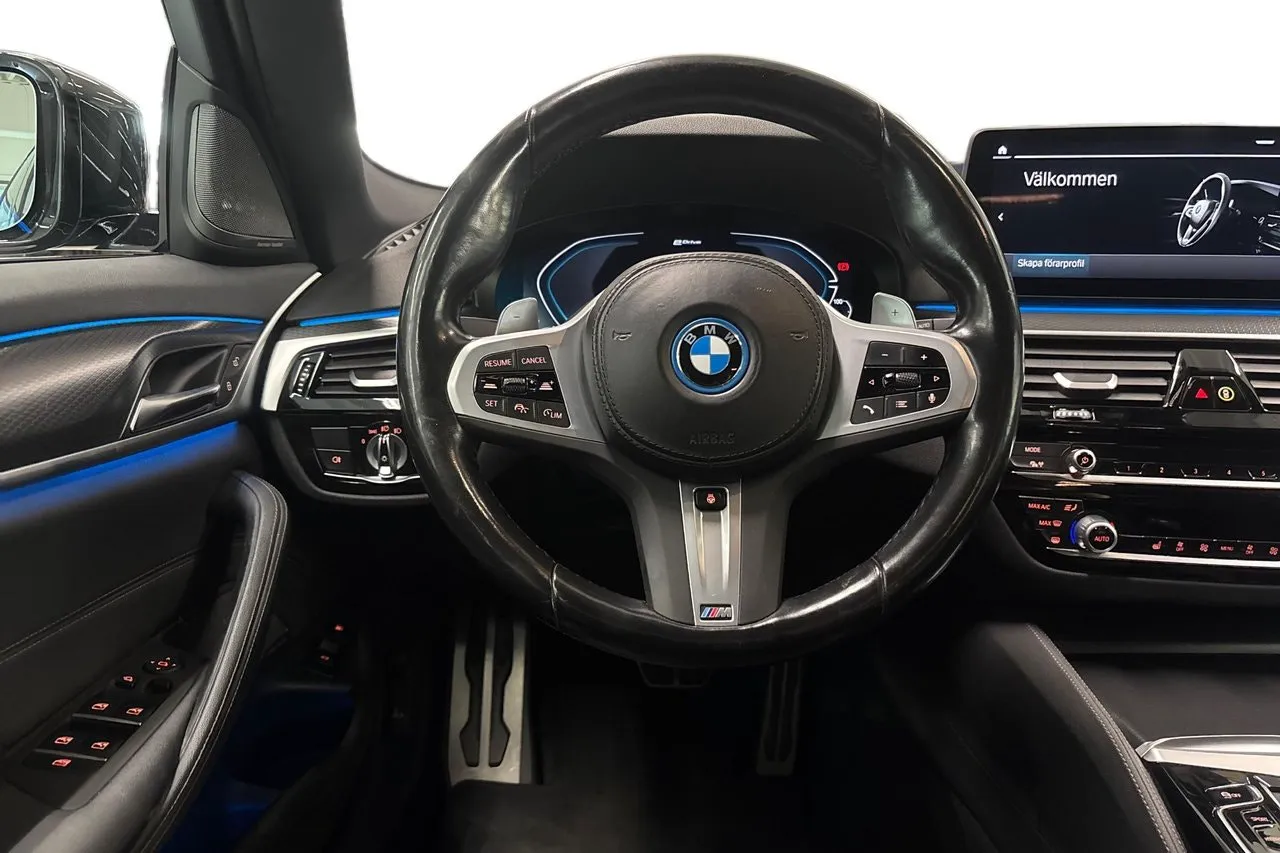 BMW 530 bild 9