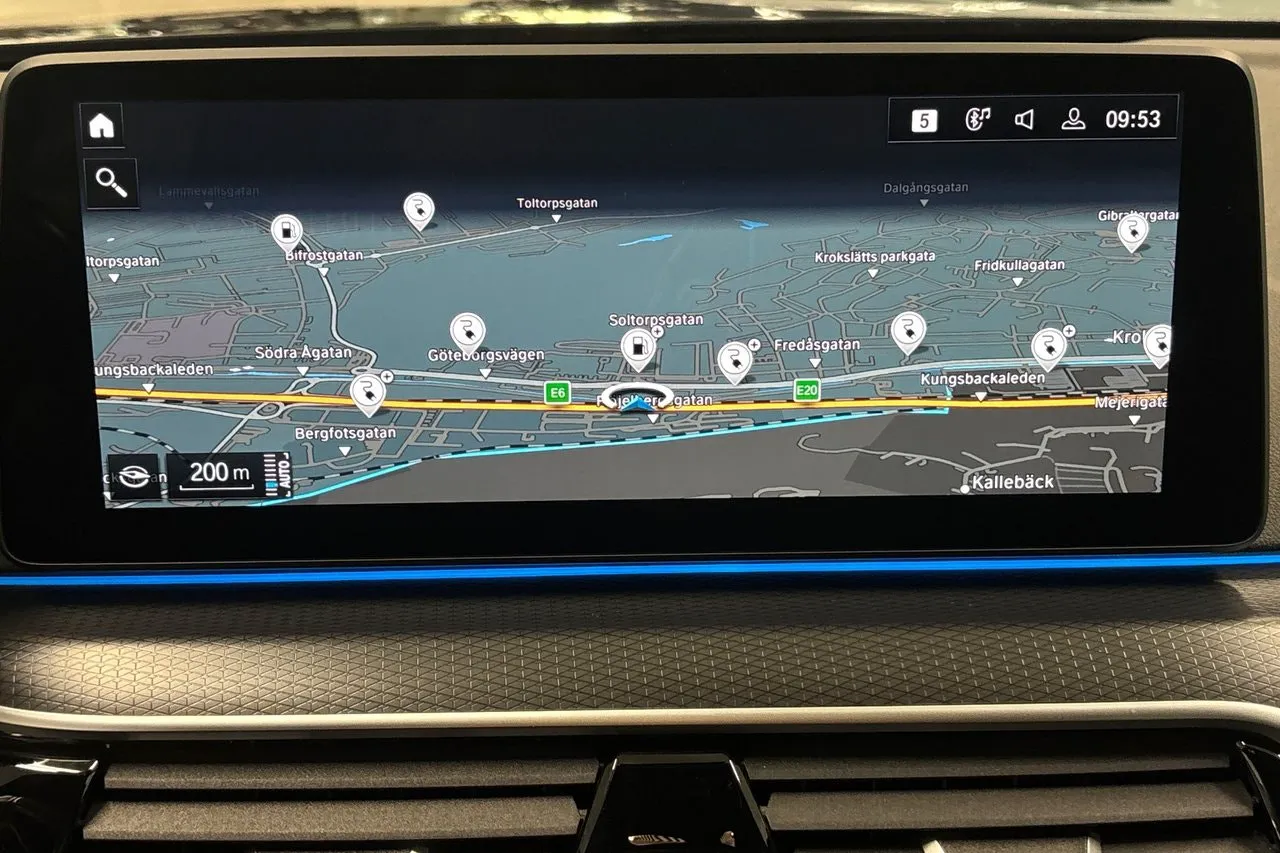 BMW 530 bild 13