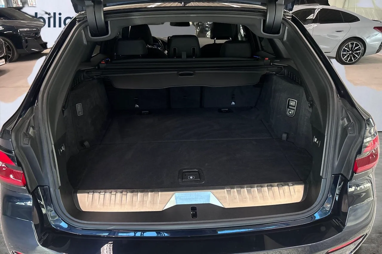 BMW 530 bild 10