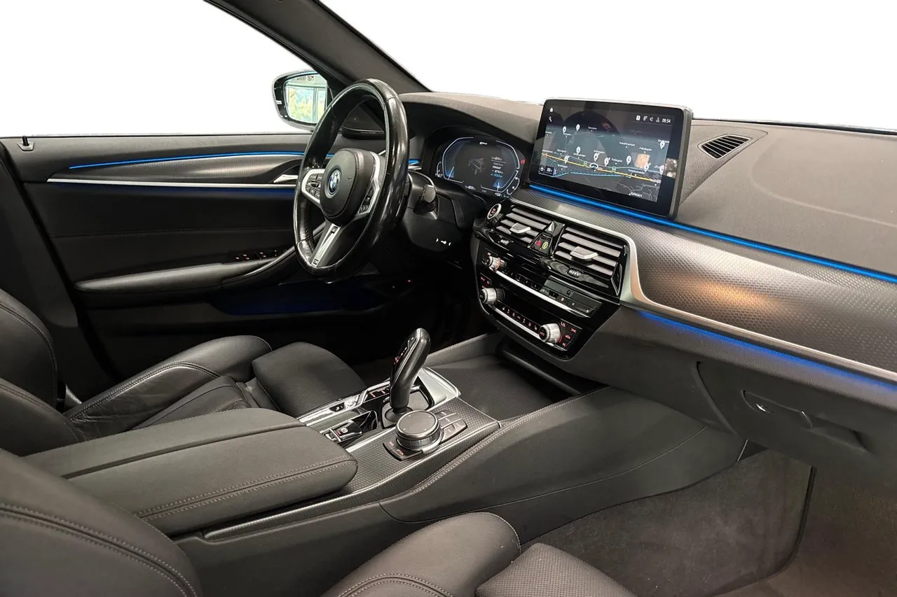 BMW 530 bild 6