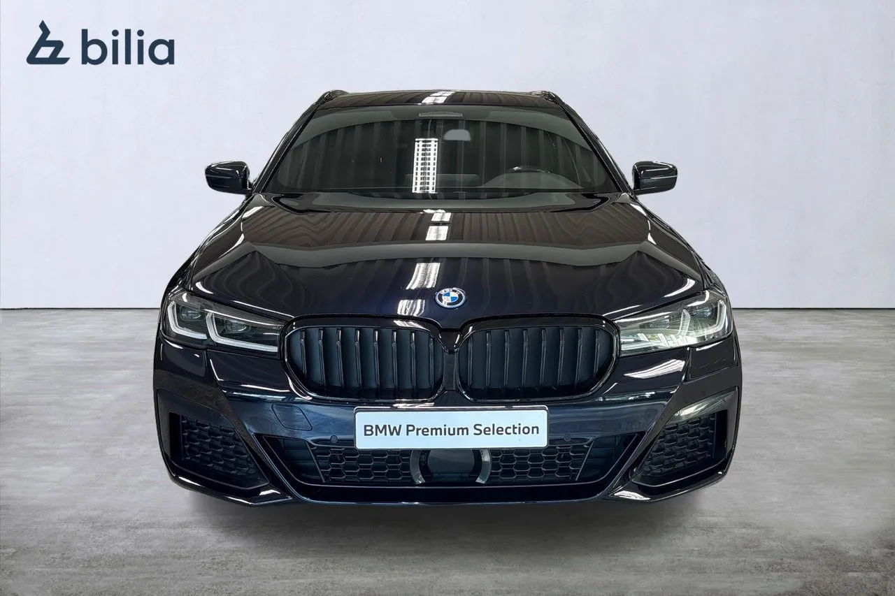 BMW 530 bild 5