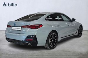 BMW i4 bild 20