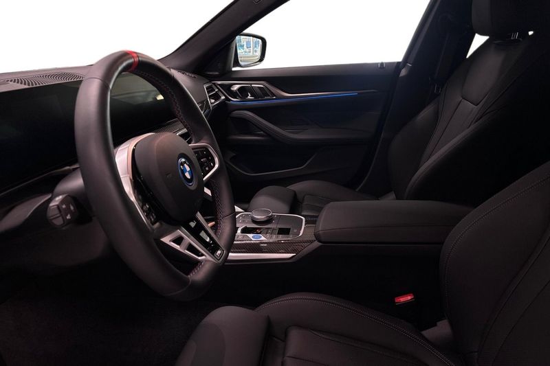 BMW i4 bild 12
