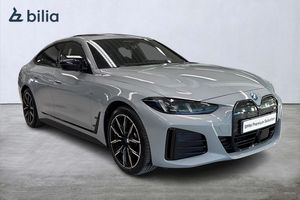 BMW i4 bild 21