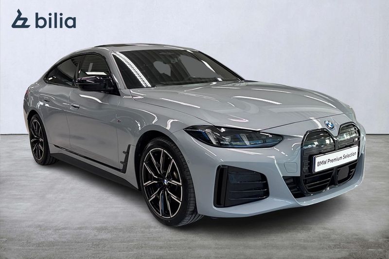 BMW i4 bild 21