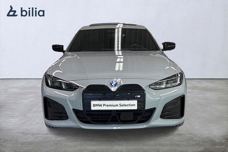 BMW i4 bild 5