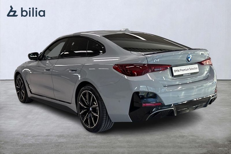BMW i4 bild 2