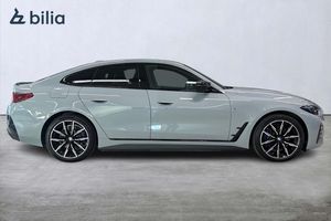 BMW i4 bild 19